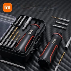 Xiaomi 41 In 1 Precision Electric Screwdriver Set S2 Alloy Bit 3.6V Multifunction Electric Screwdriver Electric Power Tools Sets