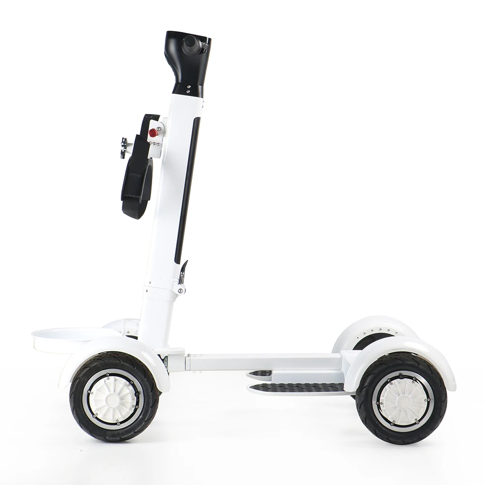 New product mobility scooters electric 4 wheel Dual Drive chariot golf 2000w single electric golf cart golf scooter