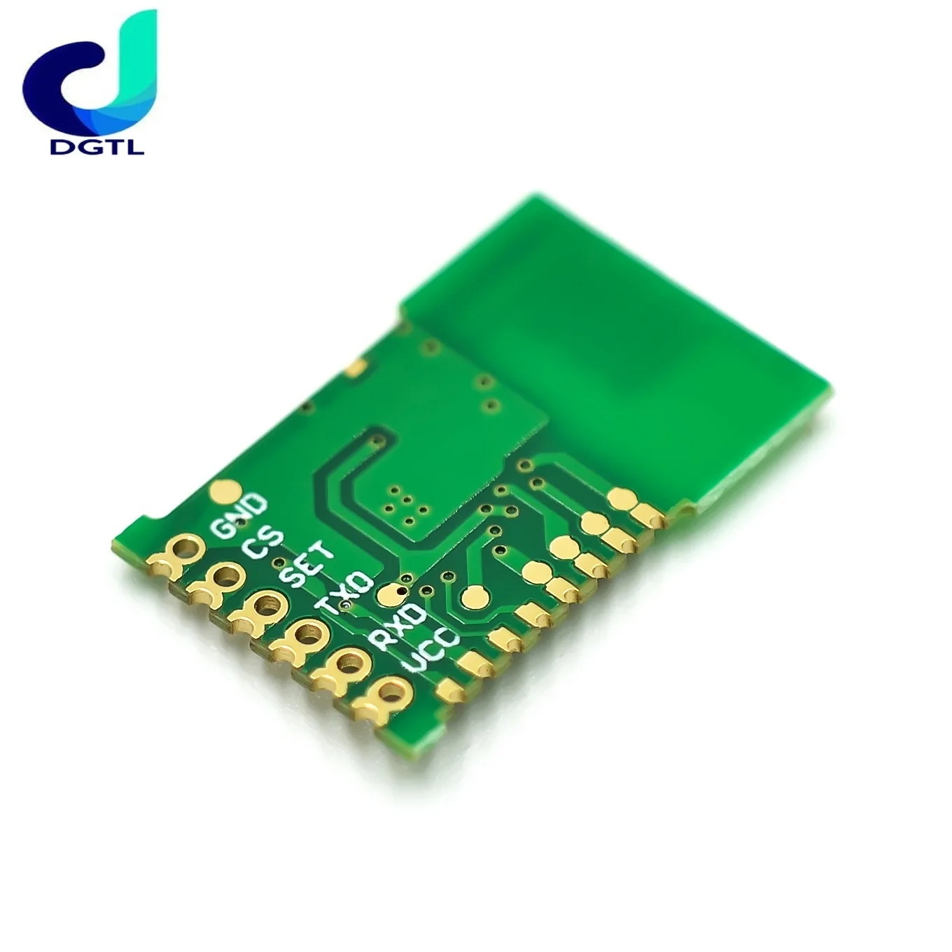 Módulo de puerto serie inalámbrico, interruptor de control remoto, transmisión transparente, 2,4g, JDY-41