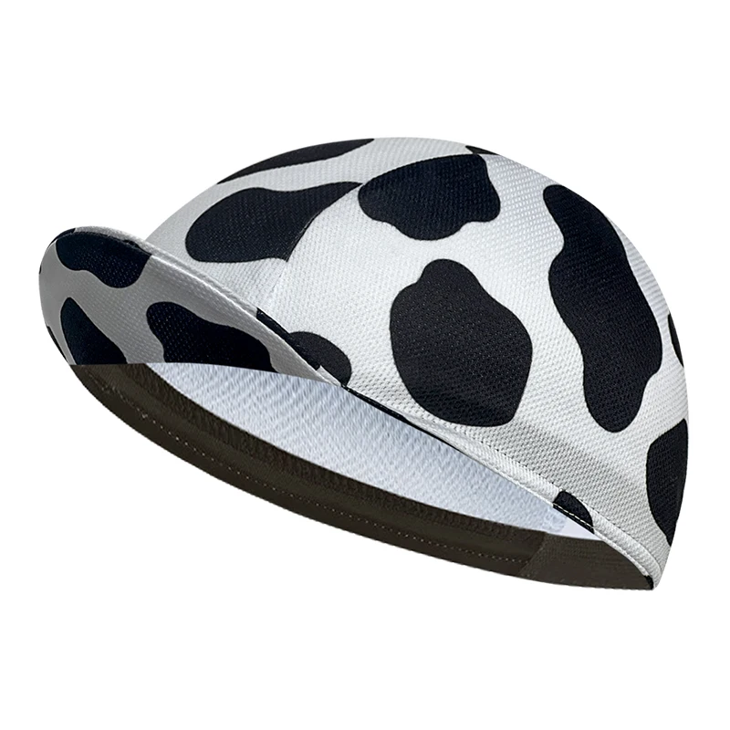 Classic Summer Sweat Absorbing Riding Cap, Classic Cycling Cap, Polyester Sweat Absorbing, Neutral, Popular