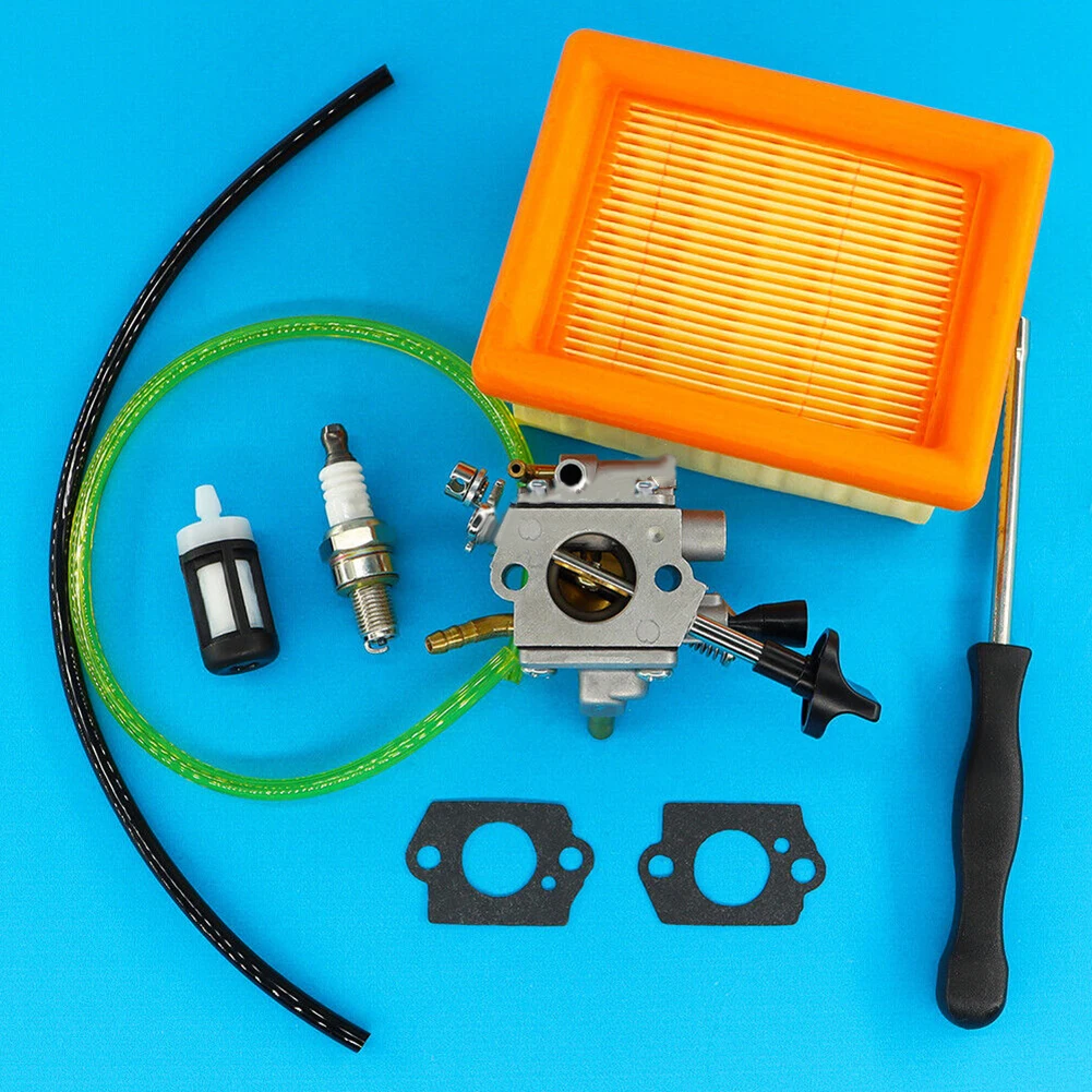 Imagem -05 - Carburador Air Filter Kit para Stihl Blower Desempenho Confiável Função de Longa Duração Br800 Br800x Br800ce