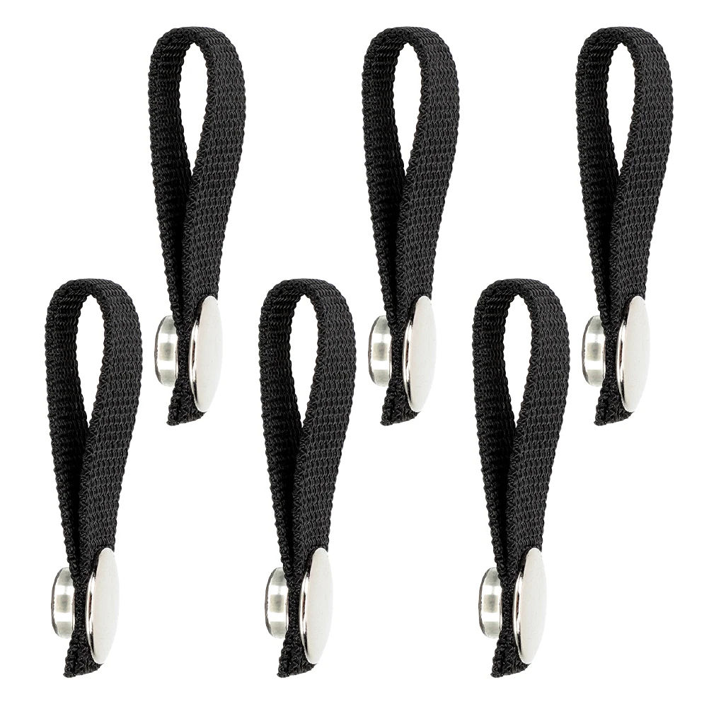 

3 Pairs Hockey Accessories Universal Hat Chin Strap Replace Replacement Ice Polyester Sports