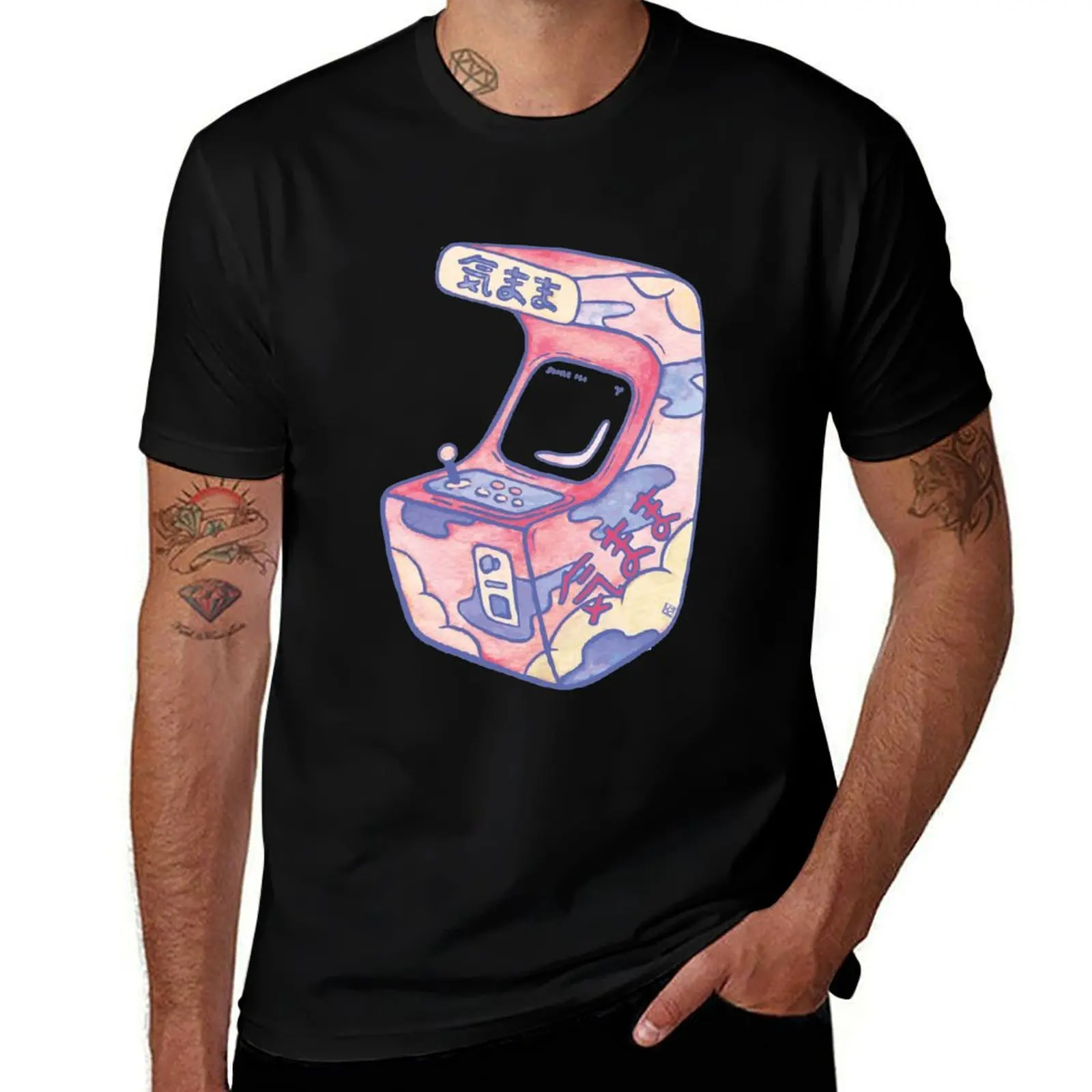 

Carefree T-Shirt cotton t shirt man funny t shirts man T-Shirt