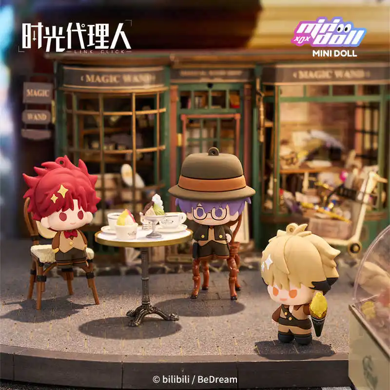 Enlace oficial Click Cheng Xiaoshi Lu Guang Vein Felix VC acción Anime Linda figura modelo estatua estatuilla muñeca juego juguetes niños Gi
