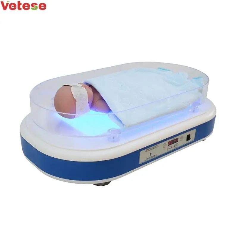 

H-400 Medical Bilirubin therapeutic apparatus Infant Phototherapy Unit with LED Light