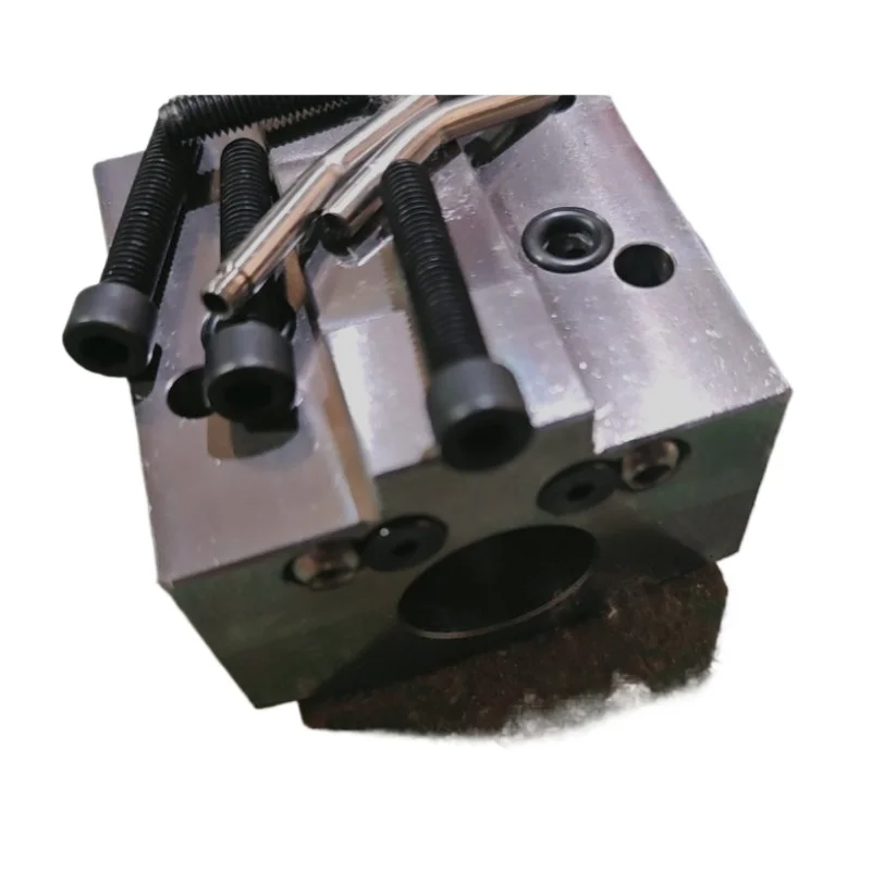 CK400K Servo Lathe Turret 43X71 Size CNC Boring Tool Post Industrial Turning Machine Tool Holder
