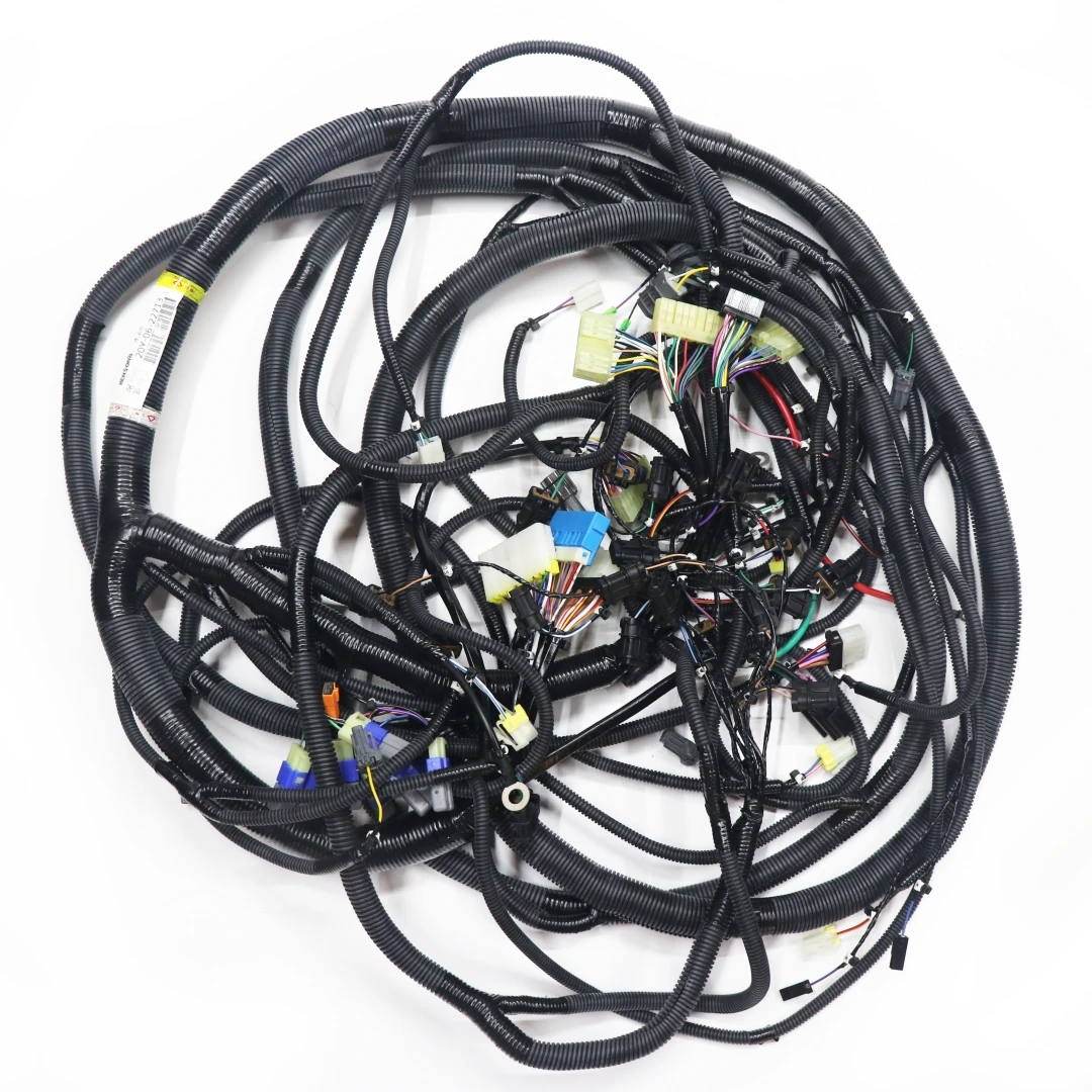 2026 HOT20Y-06-22713 External Wiring Harness For Kom Atsu PC200-6 PC220-6 Frame Outer Line