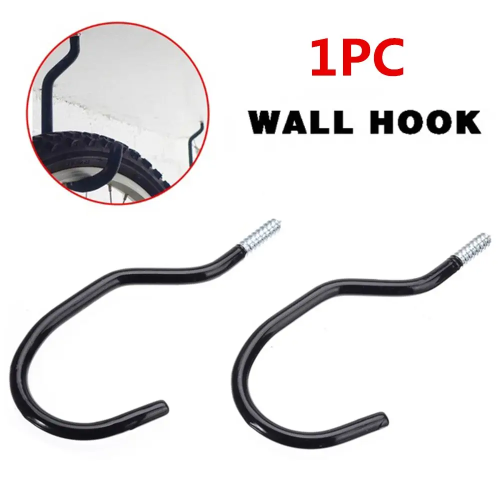 

Полезные металлические велосипедные подвесные велосипедные кронштейны, крючки для хранения, вешалка