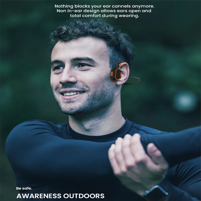 Waterproof AS9 Bone…