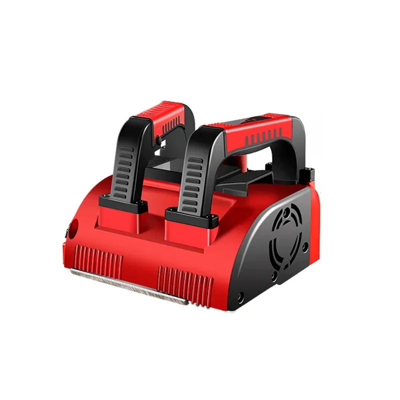 

New Small Wall Planer Electric Shoveling Machine Shoveling Wall Shoveling White Ash Machine Artifact No Dead Ends