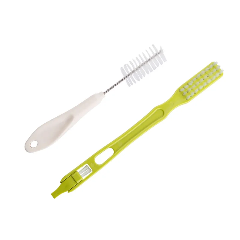 Repuestos para exprimidor, 2 unids/set cepillo de limpieza para Hurom repuestos para exprimidor lento HU-600WN Hh-sbf11 Hu-19sgm HU-100 HU-200 HU-300, Etc.