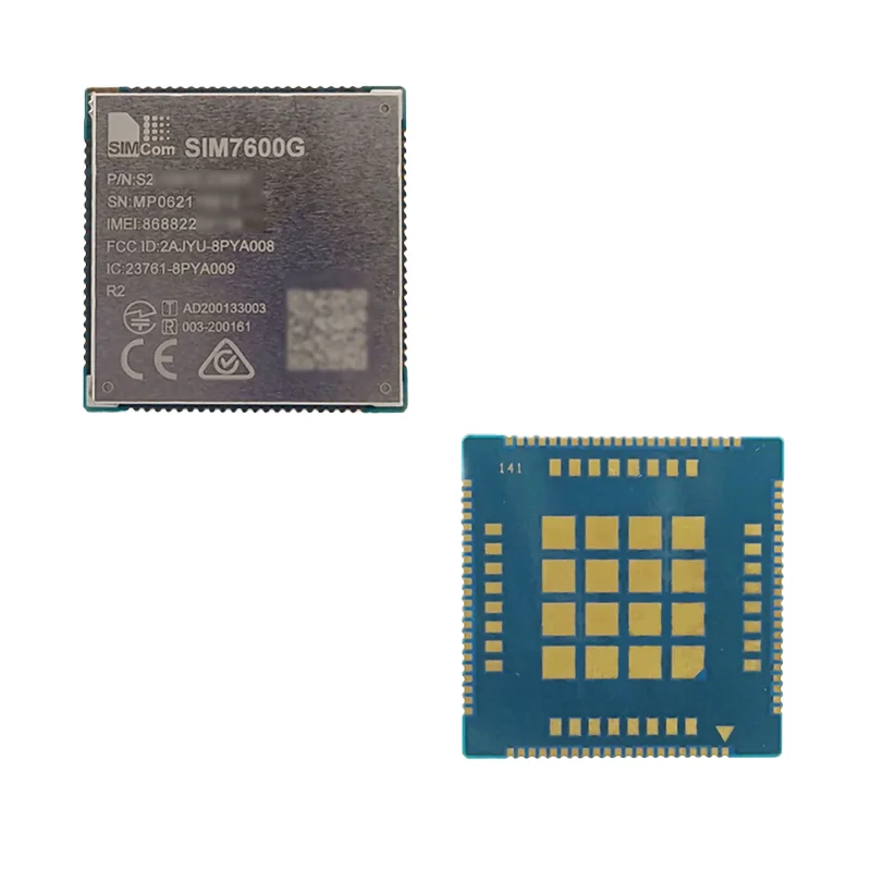 SIMCOM CAT4 LTE Module SIM7600G LGA