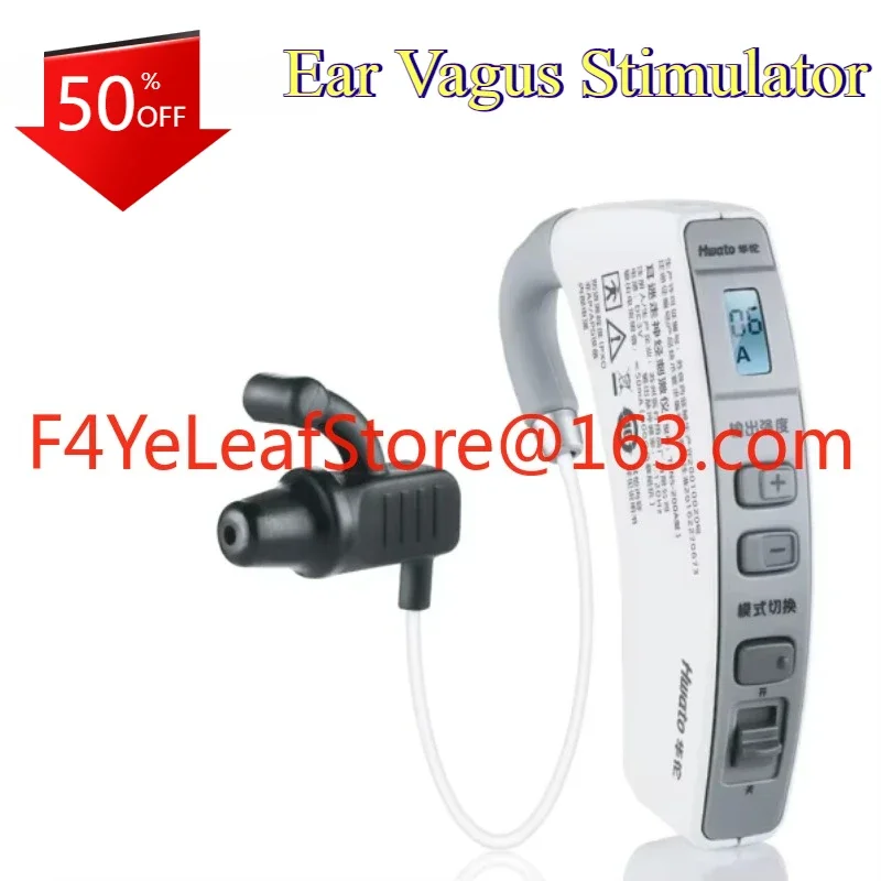 High Quality Ear Vagus Stimulator  Physical Rehabilitation Therapy Equipments