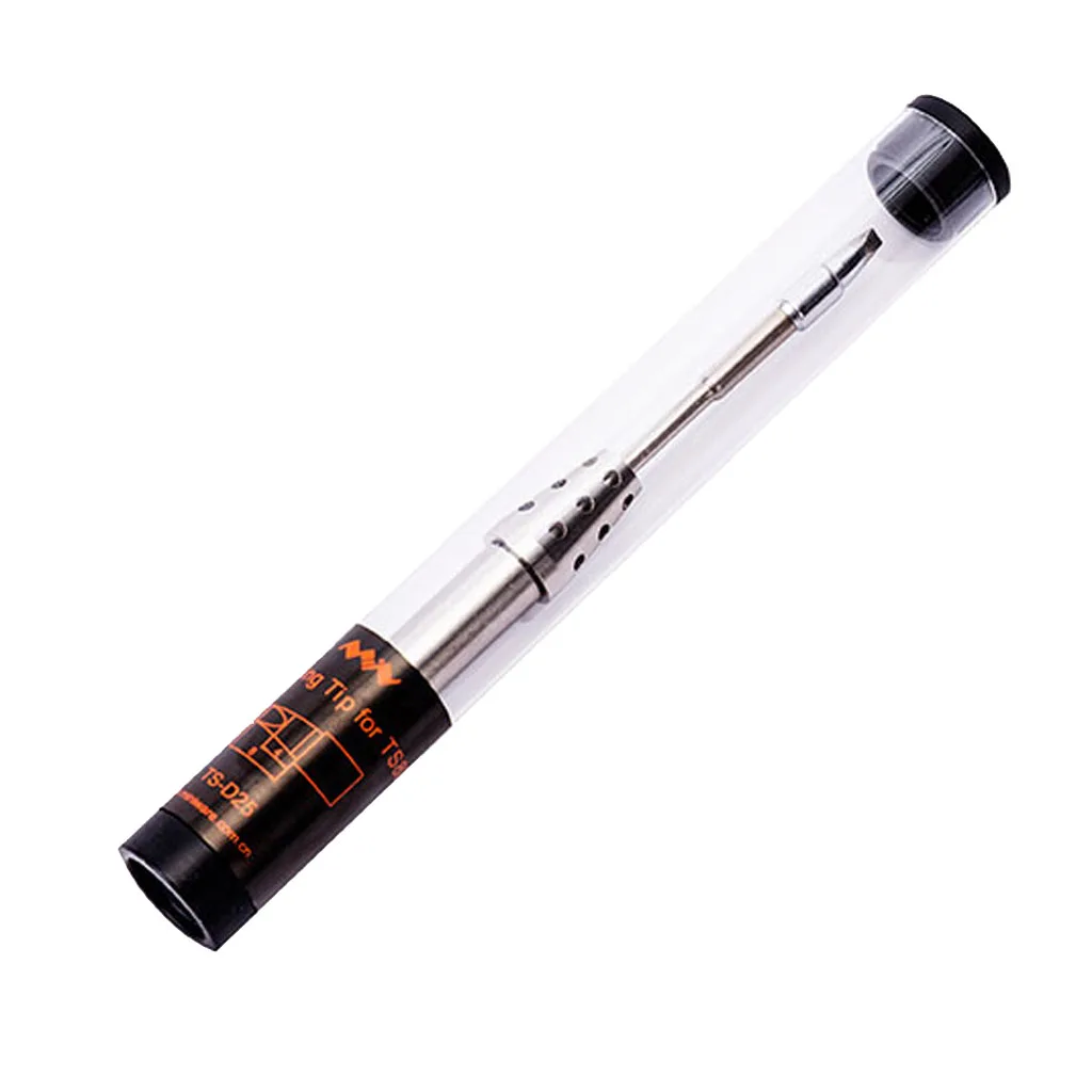 TS80 Iron Kit Replacement Soldering Tip Alloy Material Fast Heating Core for Electric Soldering Tools
