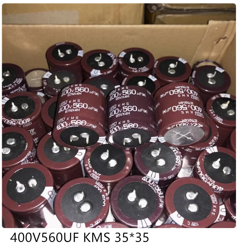1PCS 400V 560UF 270UF Electrolytic Capacitor 35X50 30X45 35X45 30X50 35X35 35X25 25X35 30X30 22X50 25X50 30X35
