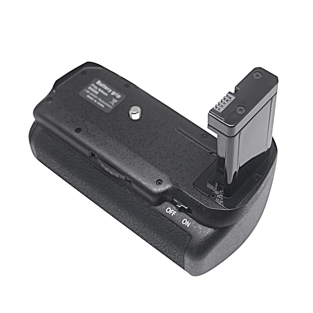 Mcoplus BG-D5500 Professional Vertical Battery Grip for Nikon D5600 D5500 DSLR Camera Replace as MB-D5500