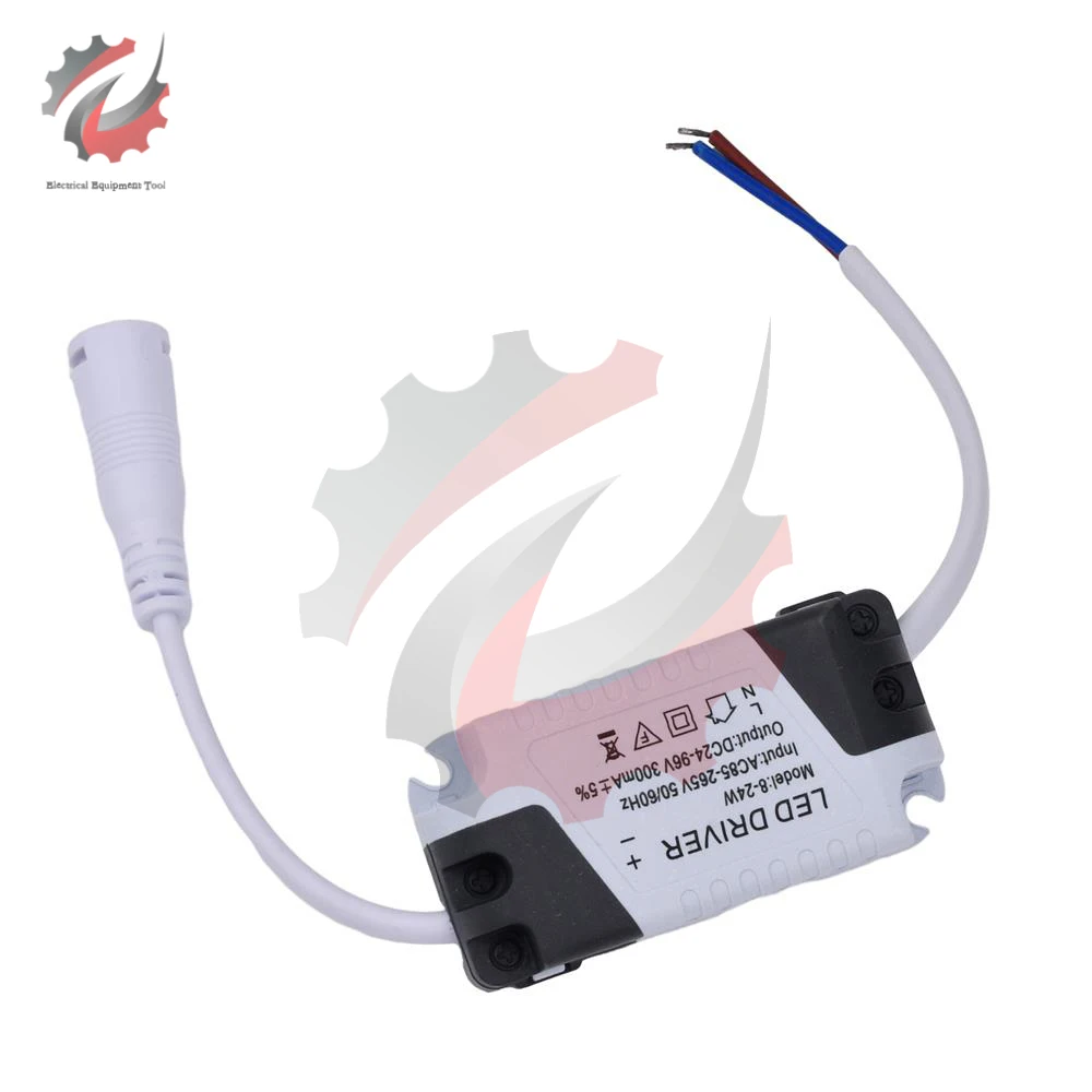 AC 85-265V LED Drive power 8-18W 8-24W 24-36W 3-4W 18-24W 12-18W 4-7W 8-12W LED Panel lamp Downlight External Drive Transformer