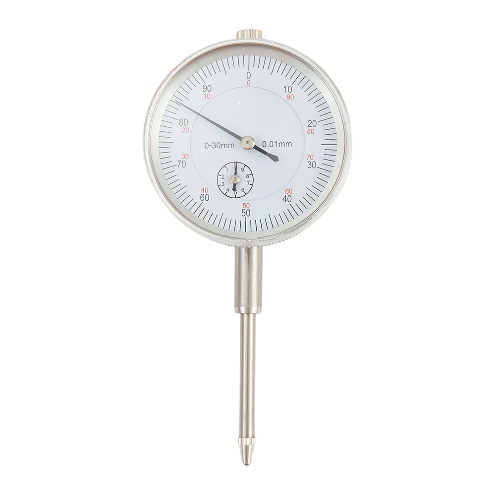 

0 01mm Accuracy Measurement Instrument for Dial Indicator Gauge with Hard Chrome Plated Stem and Stainless Steel Contact Point