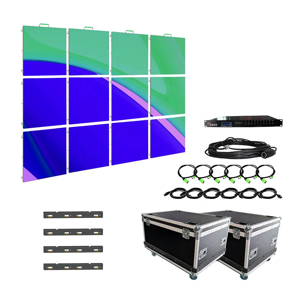 

LED Display Outdoor Logo Indoor Wall Promotion Video Billboard Waterproof LED Display