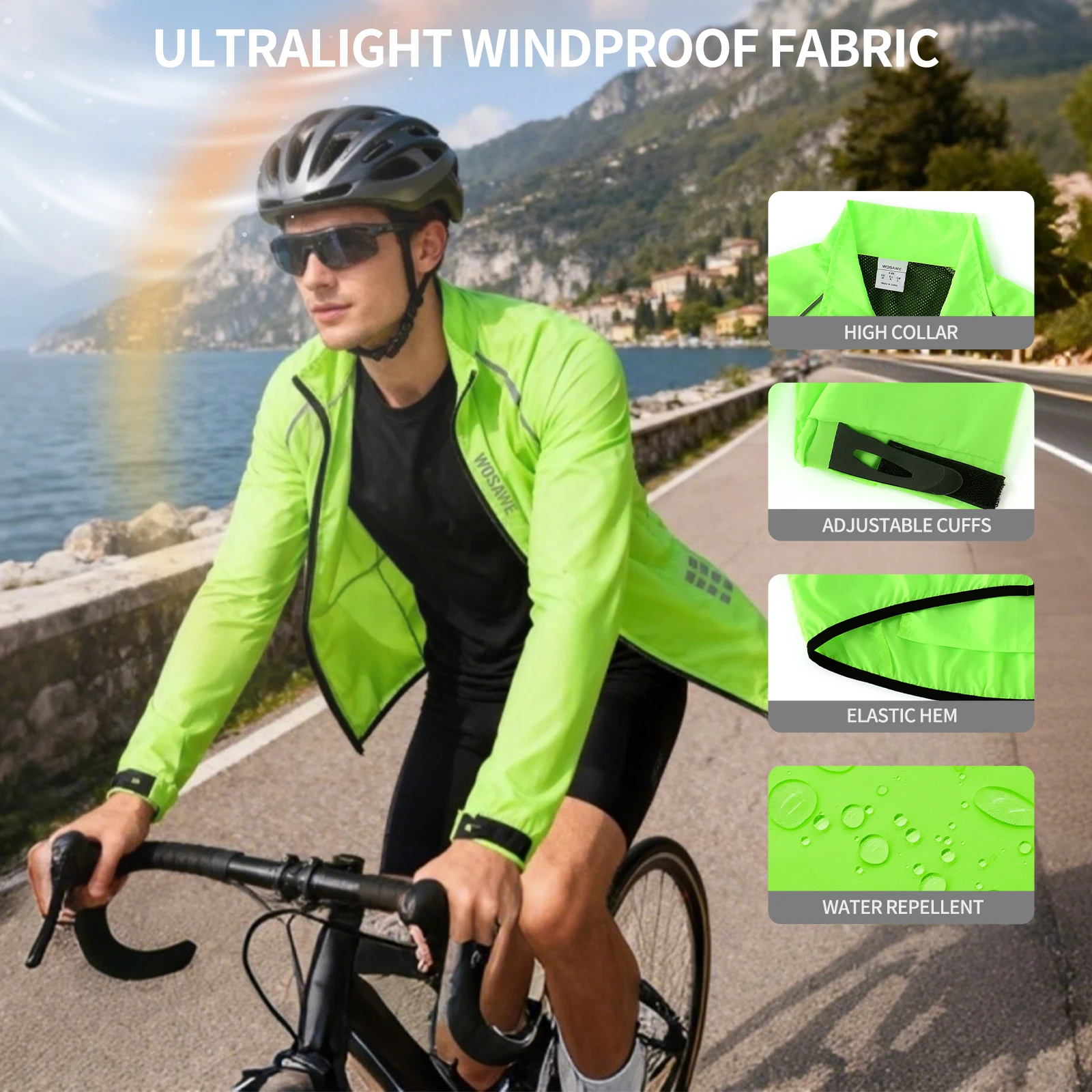 Thumbnail 4 - #8 Compare Windbreaker Coats Before You Buy