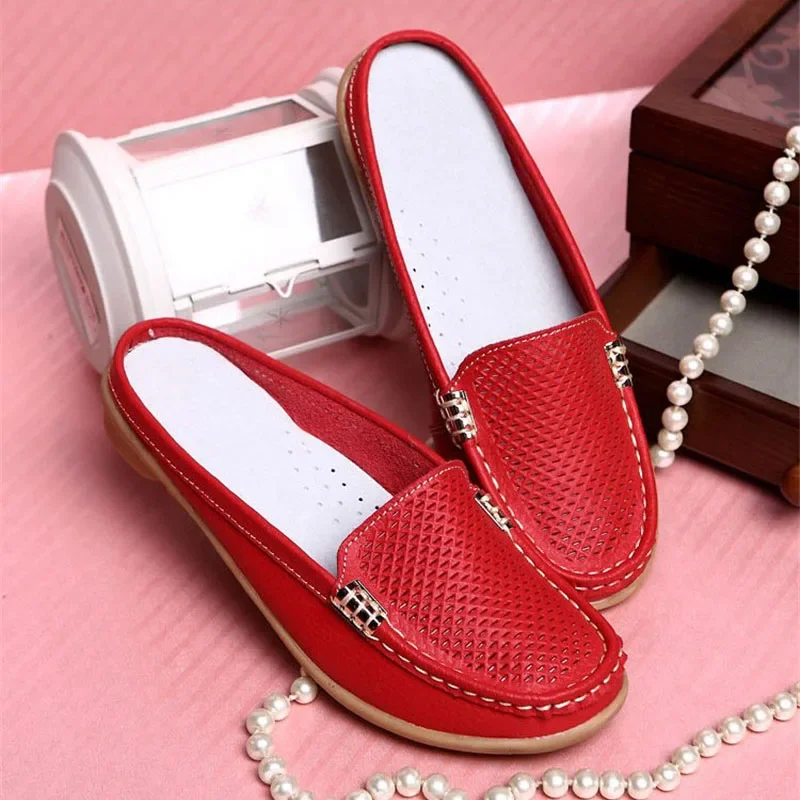 YAERNI Flip Flops Slippers Women Sandals Shoes Leisure Slippers Slip-On Comfortable Sandals Flip Flops Cut-Outs Shoes
