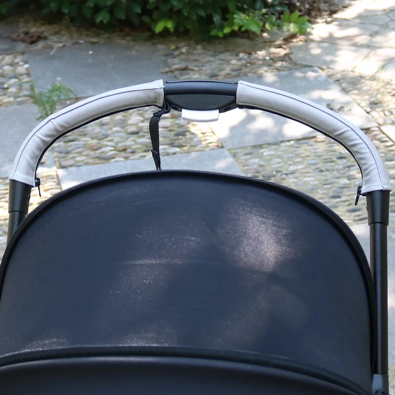 

Чехол на ручку детской коляски Bugaboo Butterfly, защитный чехол из полиуретана, аксессуары для колясок