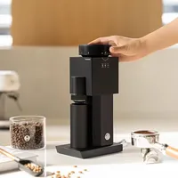 TIMEMORE Coffee Electric Grinder Bricks 01S 40MM Conical Knife Professional Hand Brewed Electric Coffee Bean Grinder 220V