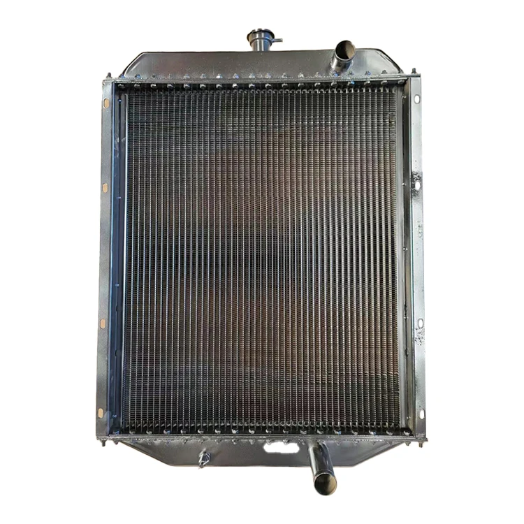 

Lovol FL935F 9F550 Wheel Loader Radiator Universal Aluminium and Copper New Condition Chinese Factory Wholesale