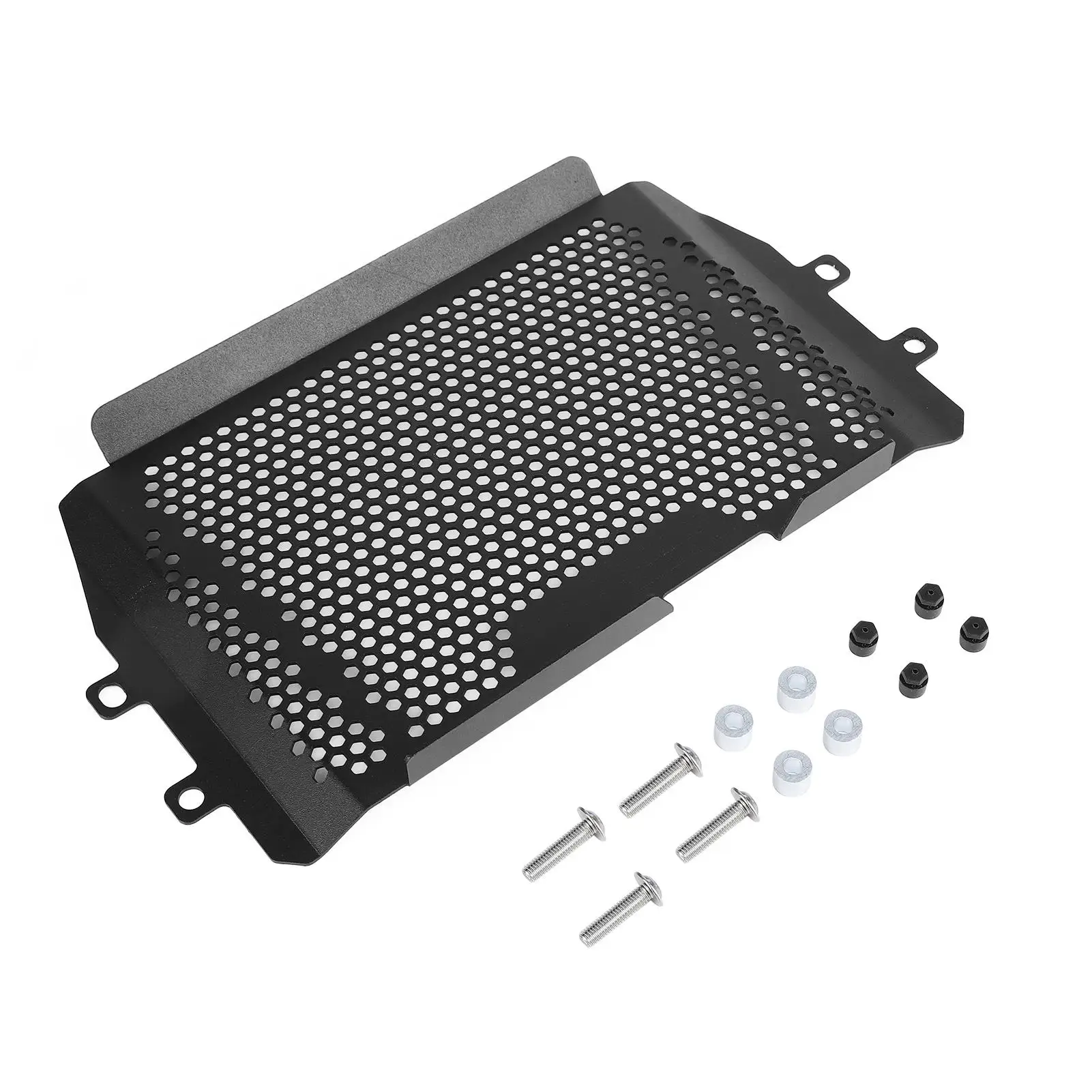 Motorbike Radiator Protector Radiator Guard Easy Installation for motorcycle Radiators Replacement for Yamaha MT-25