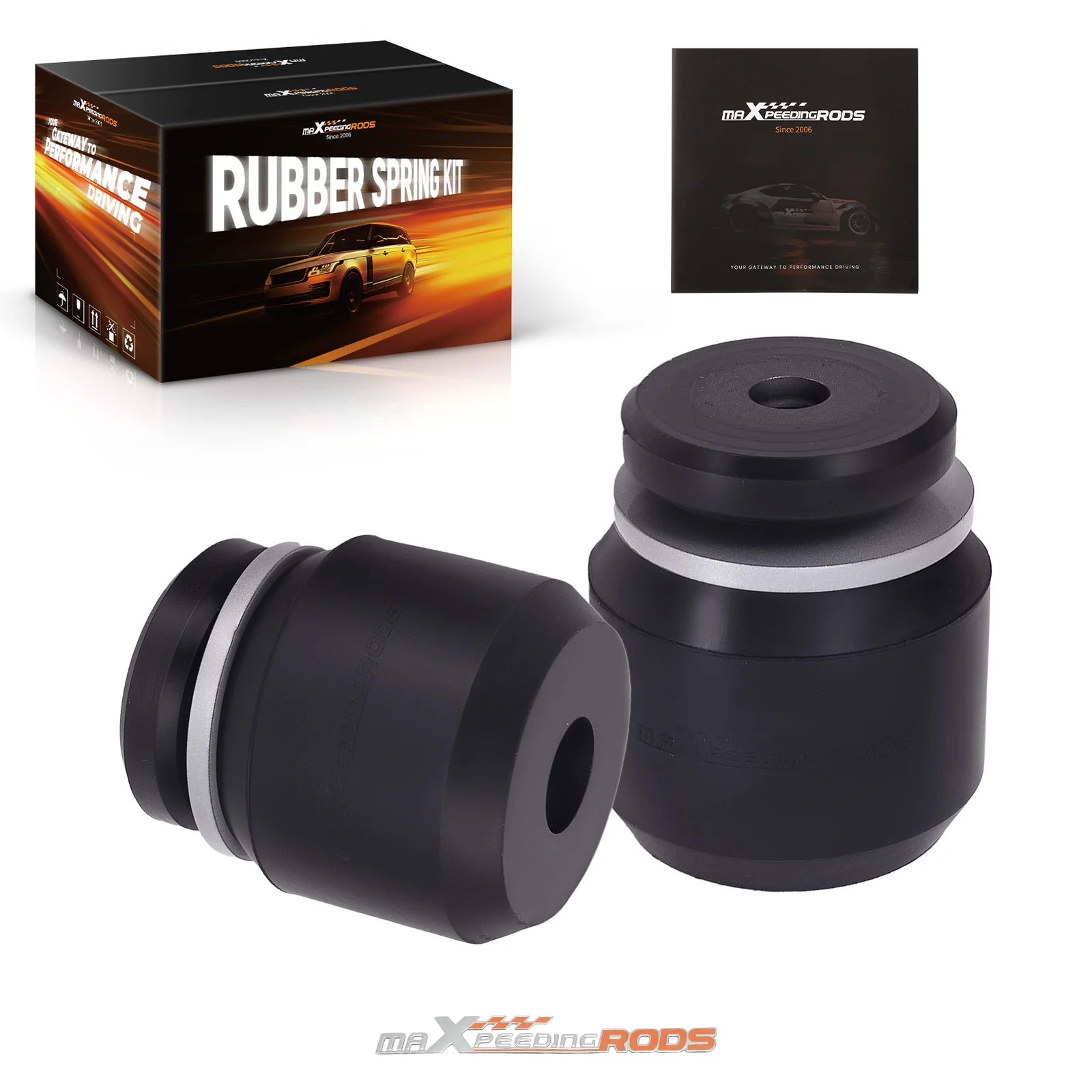 Suspension Enhancement System Front Kit for Gmc Chevrolet 1500/2500/3500