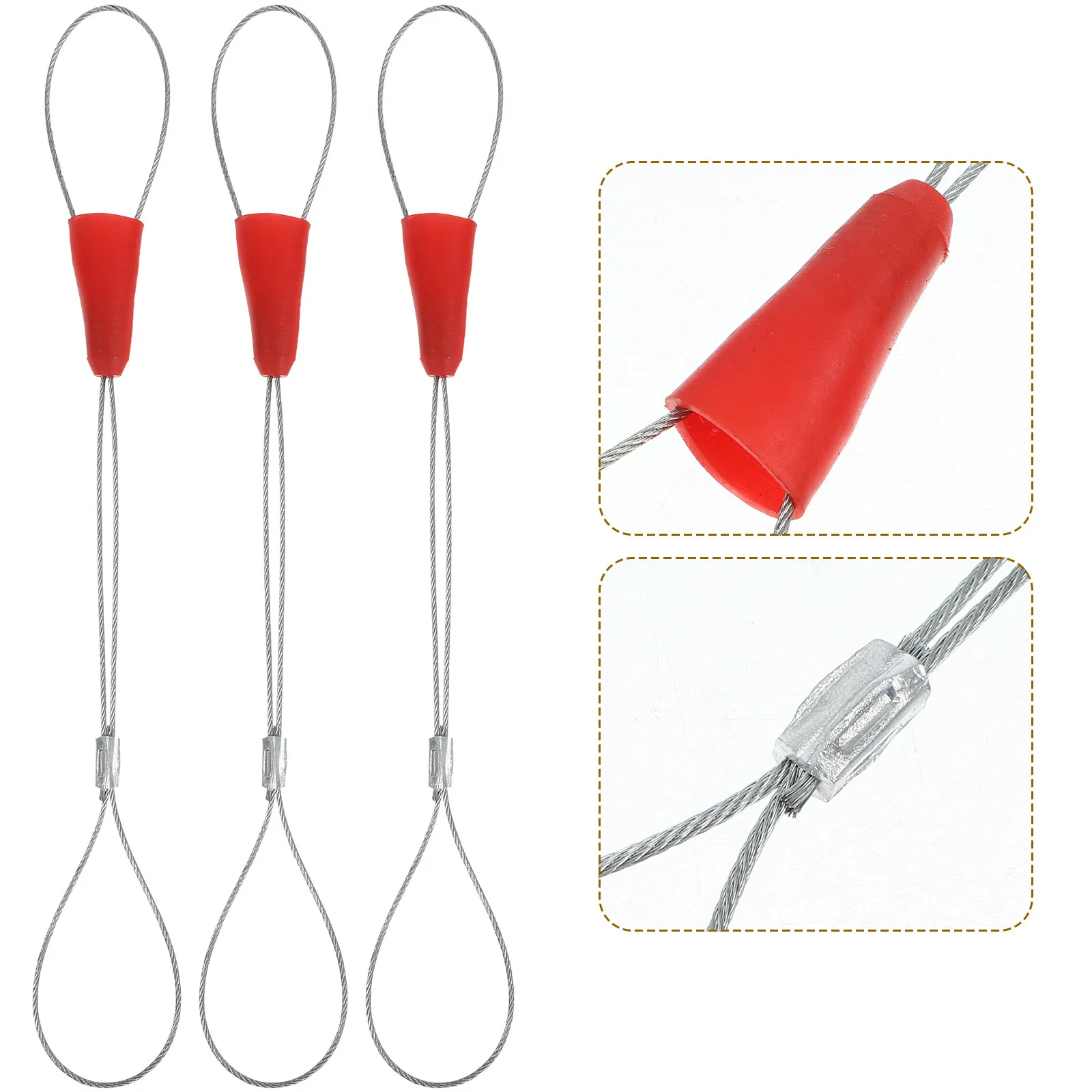 

Набор из 5 инструментов для протяжки кабеля: протяжка-нить, фиксатор для проводов, для электриков и DIY-проектов, для протяжки кабелей по трубам