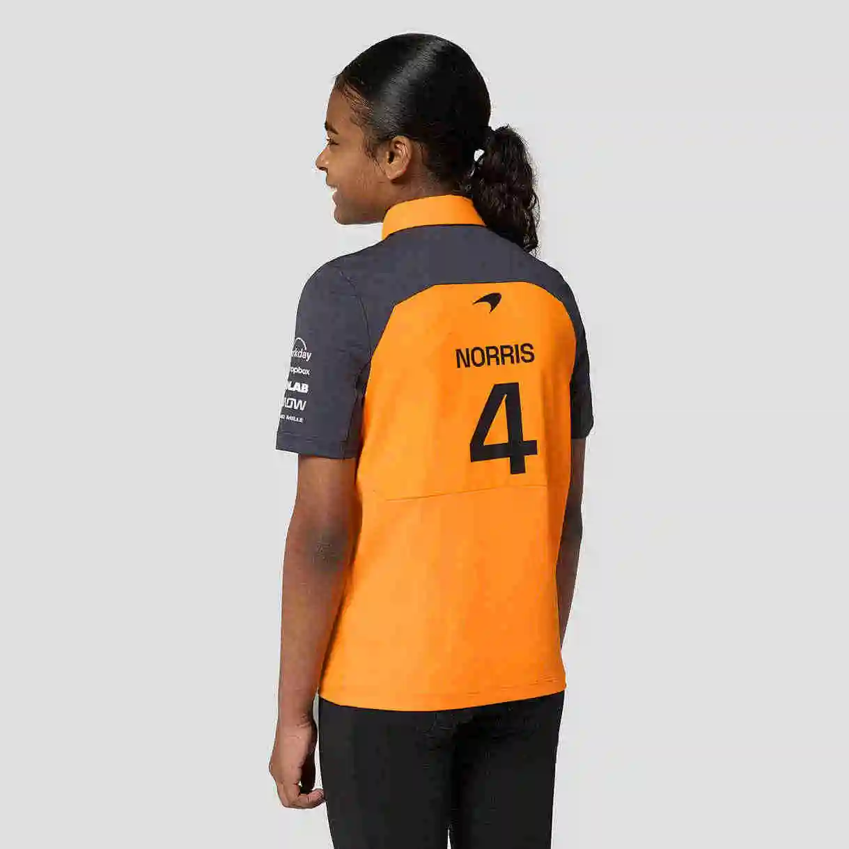 

New Special Edition F1 Team Kids T Shirt Polo Shirt Summer Training Tops Kids Clothing Youth Sportswear Quick Drying Sport Tees