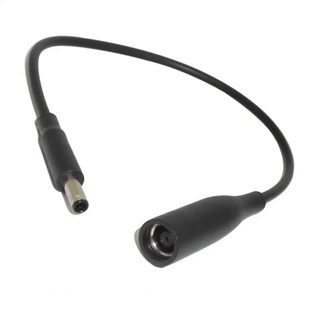 7.4x5.0mm to 4.5x3.0mm Adapter Direct Power Adapter Cable 7.4x5.0mm Female to 4.5x3.0mm Male Laptop Charger Converter Cord