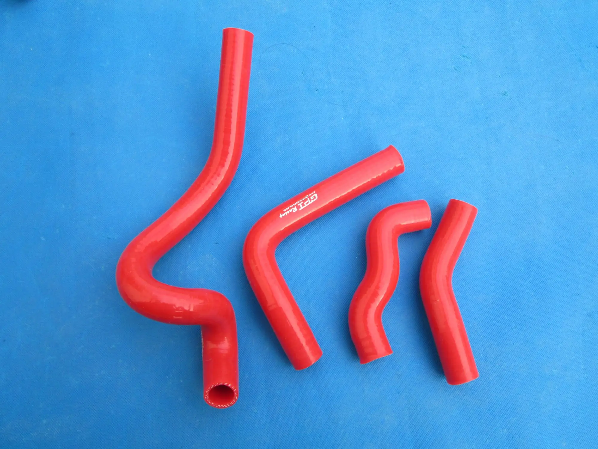 Per Kawasaki KLX650 KLX650R 1993-1996 KLX 650 R Kit tubo tubo radiatore in Silicone 1993 1994 1995 1996