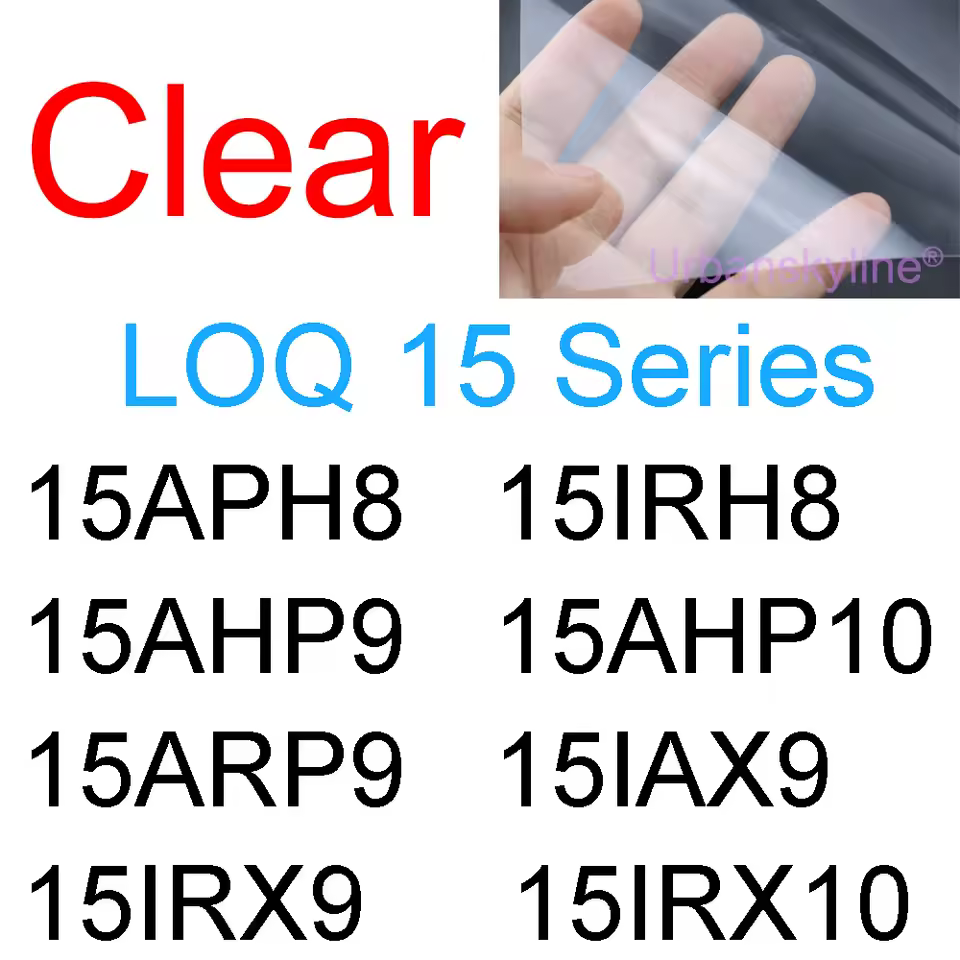 보호 필름 질감 상세