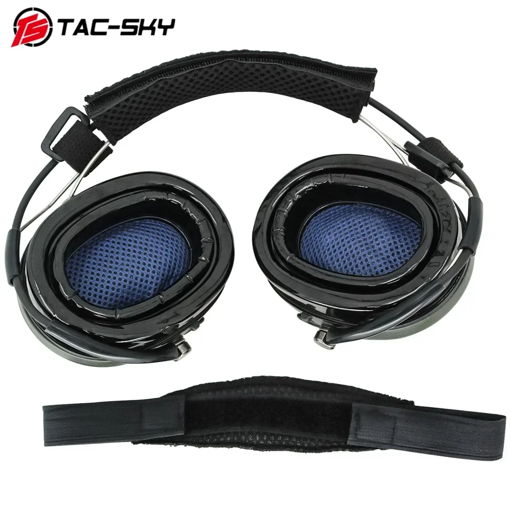 NONE TS TAC-SKY TCI LIBERATOR II SORD Taktisches Airsoft-Jagd-Headset mit SORDIN Taktisches Headset 3