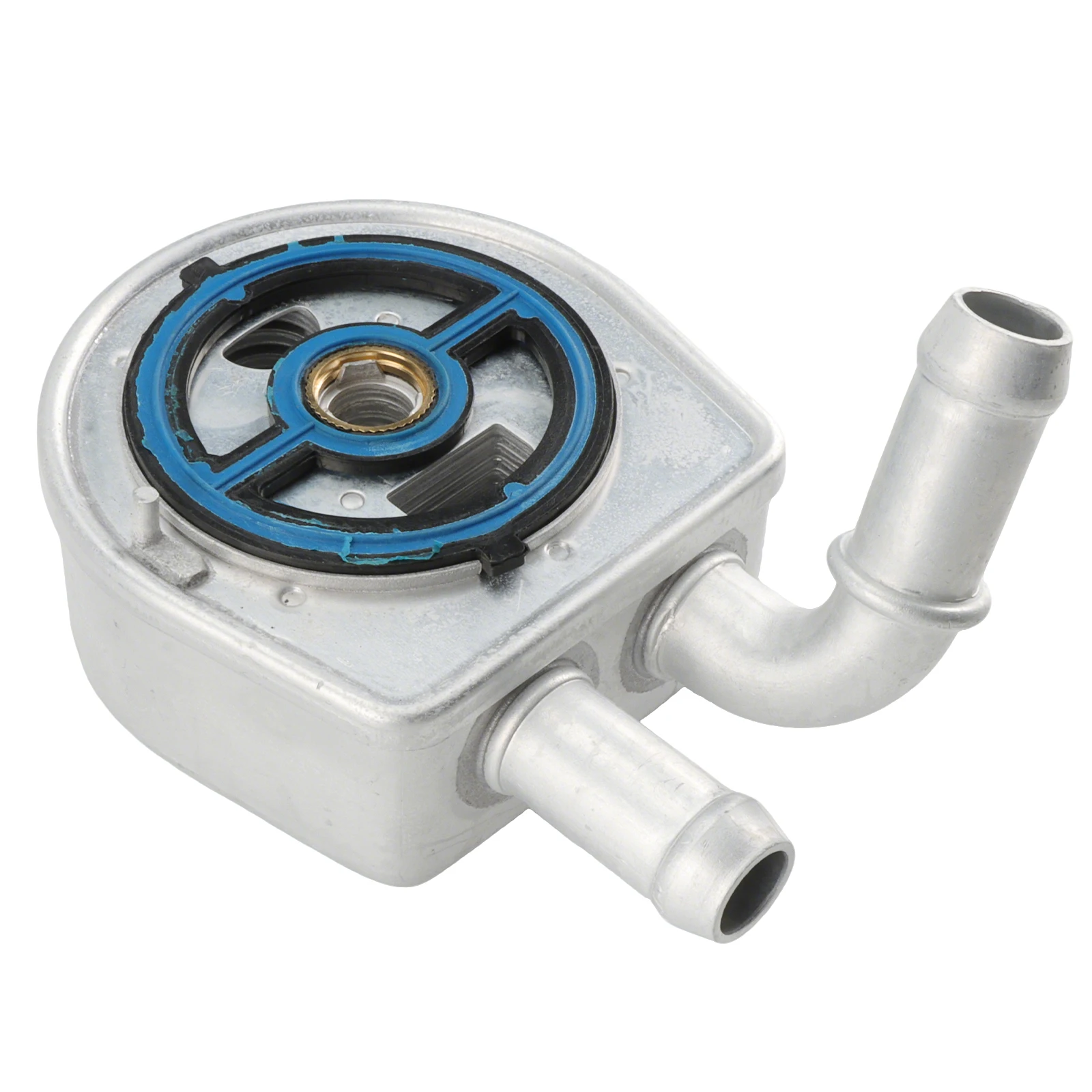 

For MAZDA 3 2010 -2013 5 2008-2013 CX-7 2010-2012 Engine Oil Cooler LF6W14700 LF6W14700A LFD714700 918401 Car Accessories