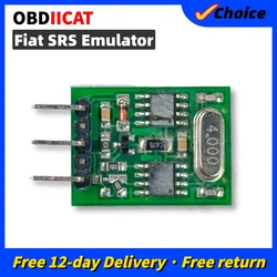 FOR Fiat SRS Emulator