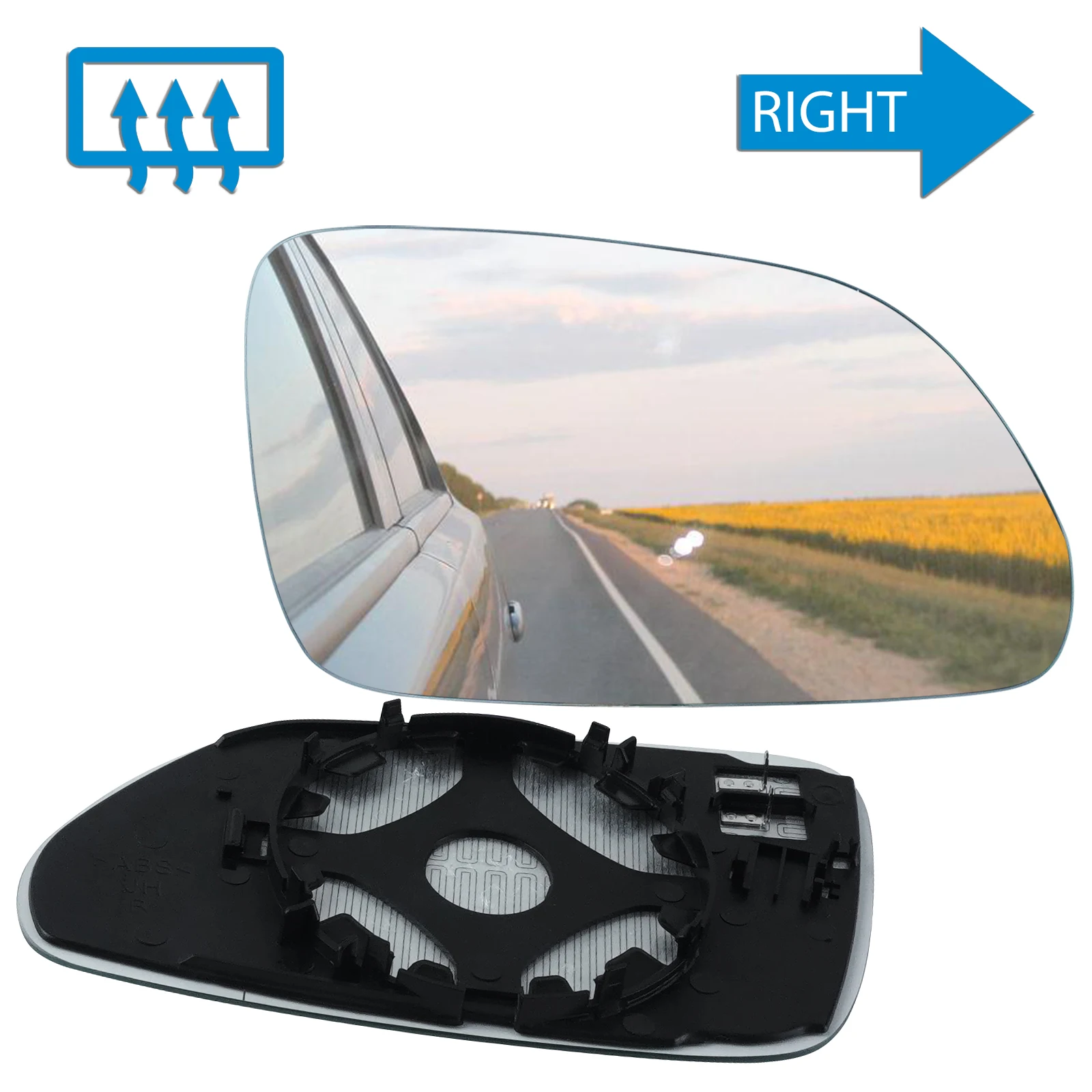 Right Heated Door R… - image