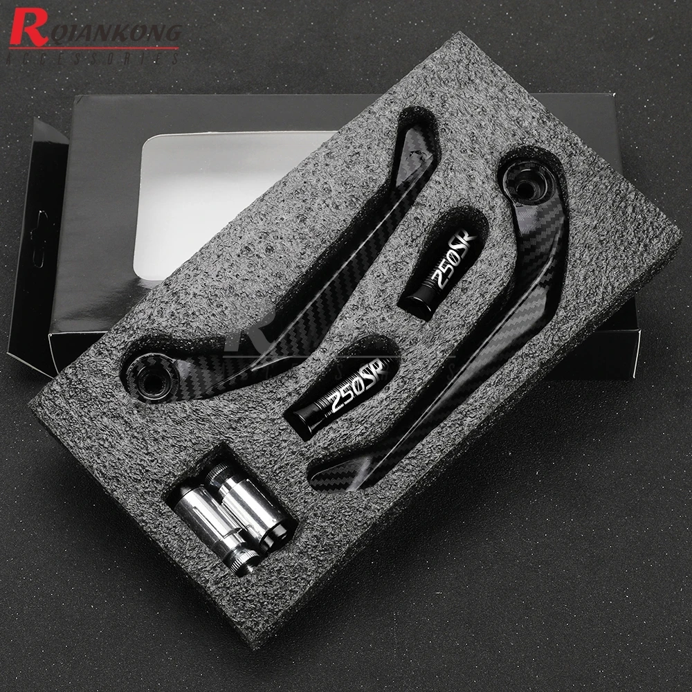 العالمي 7/8 "حامي المقود ل CFMOTO CF 250SR 250 SR SR250 2020 2021 2022 2023 2024 2025 2026 دواسة فرامل رافعة الحرس