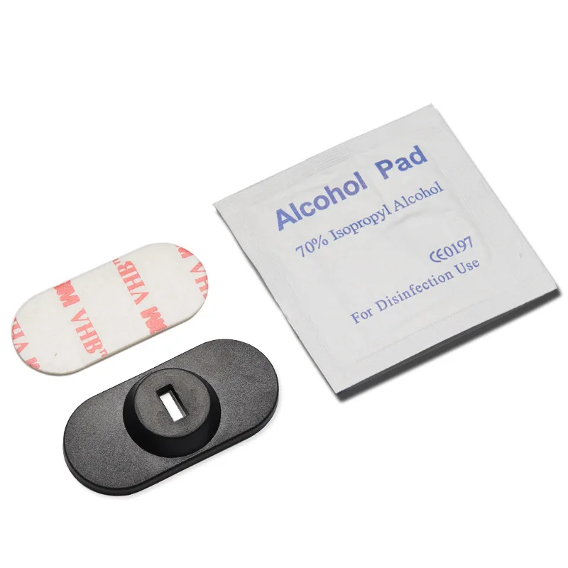 Base de orificio de bloqueo de seguridad externo para tableta móvil Apple Air iPad iPhone Kensington Lock