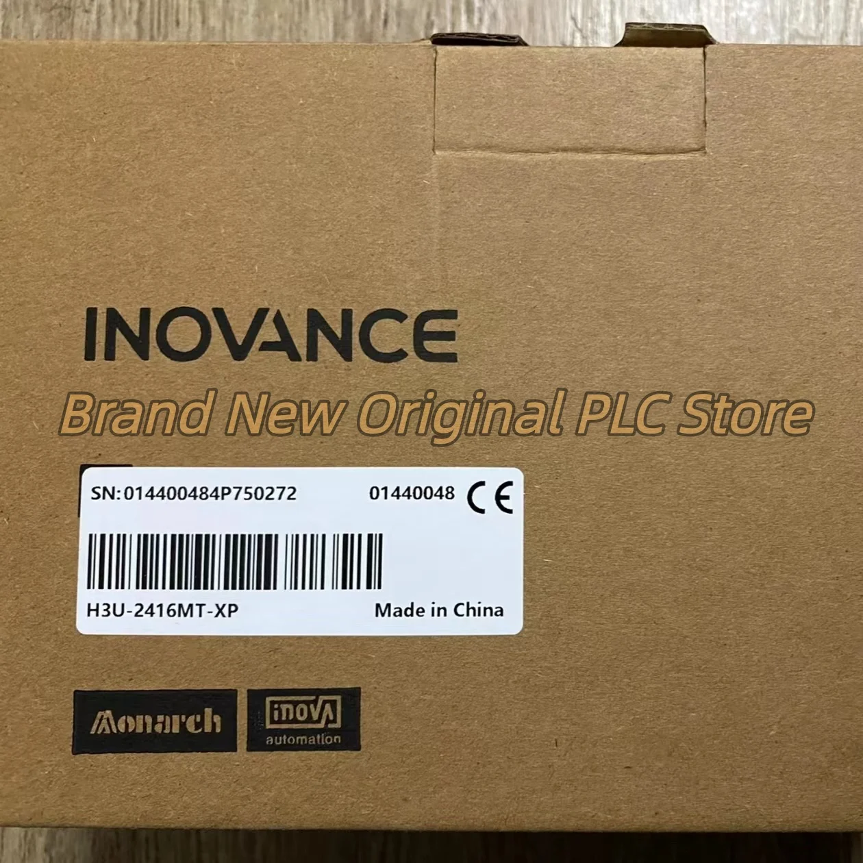 

H3U-2416MT-XP H3U-3232MR 100%NEW PLC module