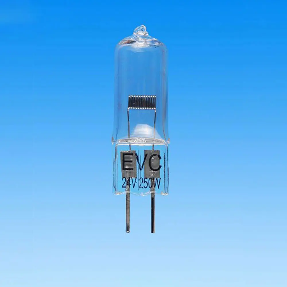 64657 EVC 24V 250W Special Halogen Lamp