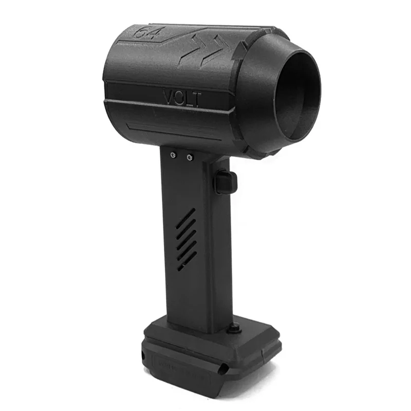 

BOFO Turbo Jet Fan 64Mm Brushless Motor Thrust 1600G Car Violent Blower For 18-21V Battery