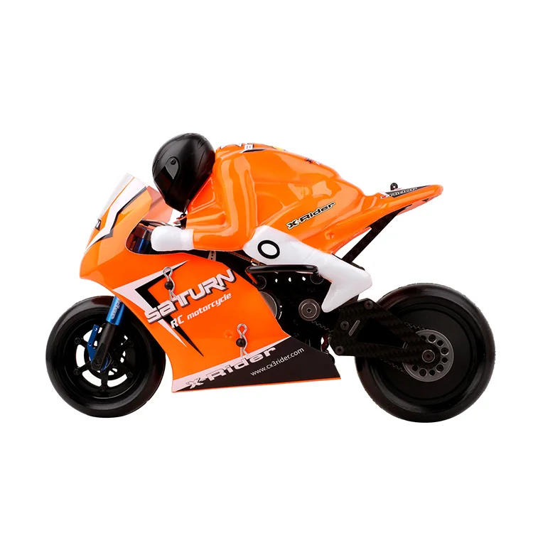 X-Rider Saturn 1/8th Scale  Brushless 2435-5160KV Motor On-Road RC Racing Motorcycle