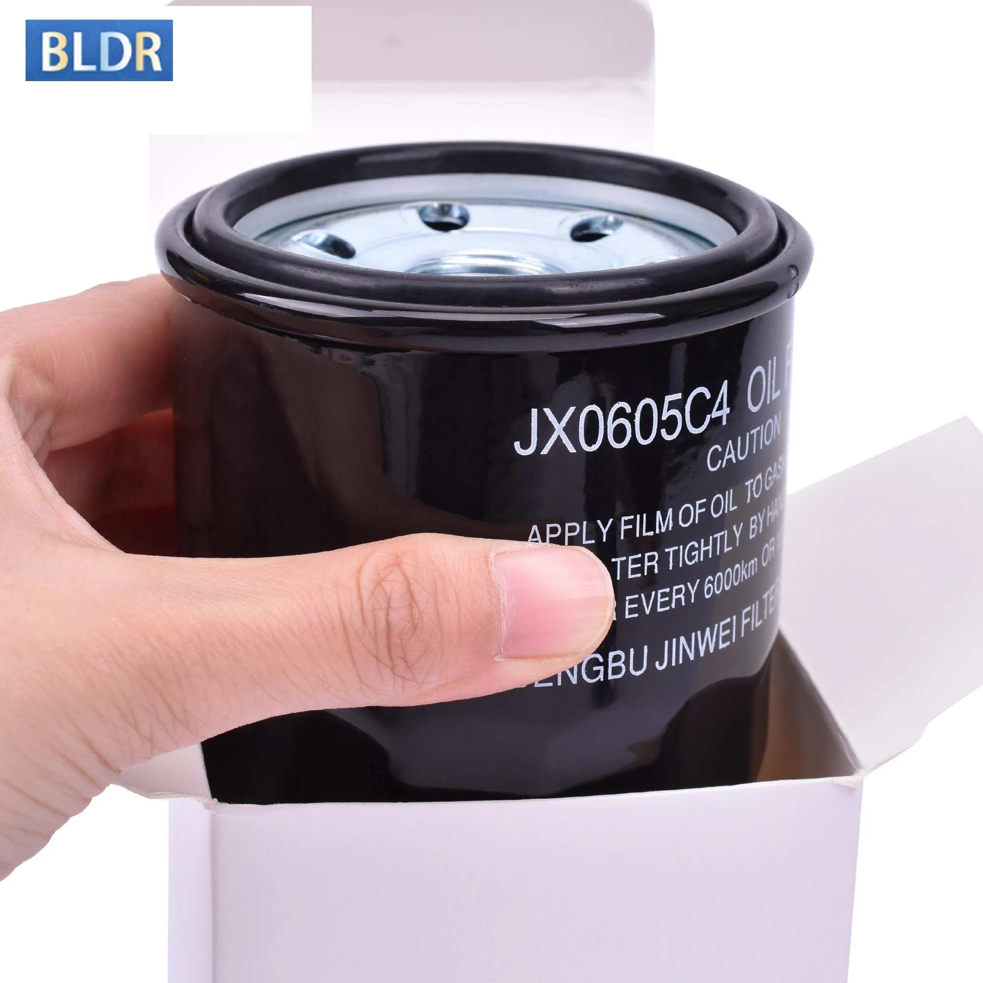 Universal Motorcycle Oil Filter Suitable for CF MOTO CF500 CF550 U-Force Z-Force 550 CF188 650NK 650TK CF650 CF800 JX0605C4