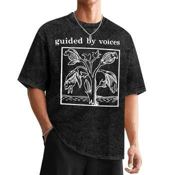 Guided By Voices - Vampire on Titus-Art on Black - Robert Pollard 티셔츠, 맞춤형 애니메이션 물건, 남성 의류