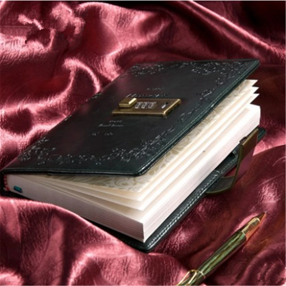 cuaderno-retro-con-cerradura-agenda-de-tapa-dura-utiles-escolares-cuadernos-vintage