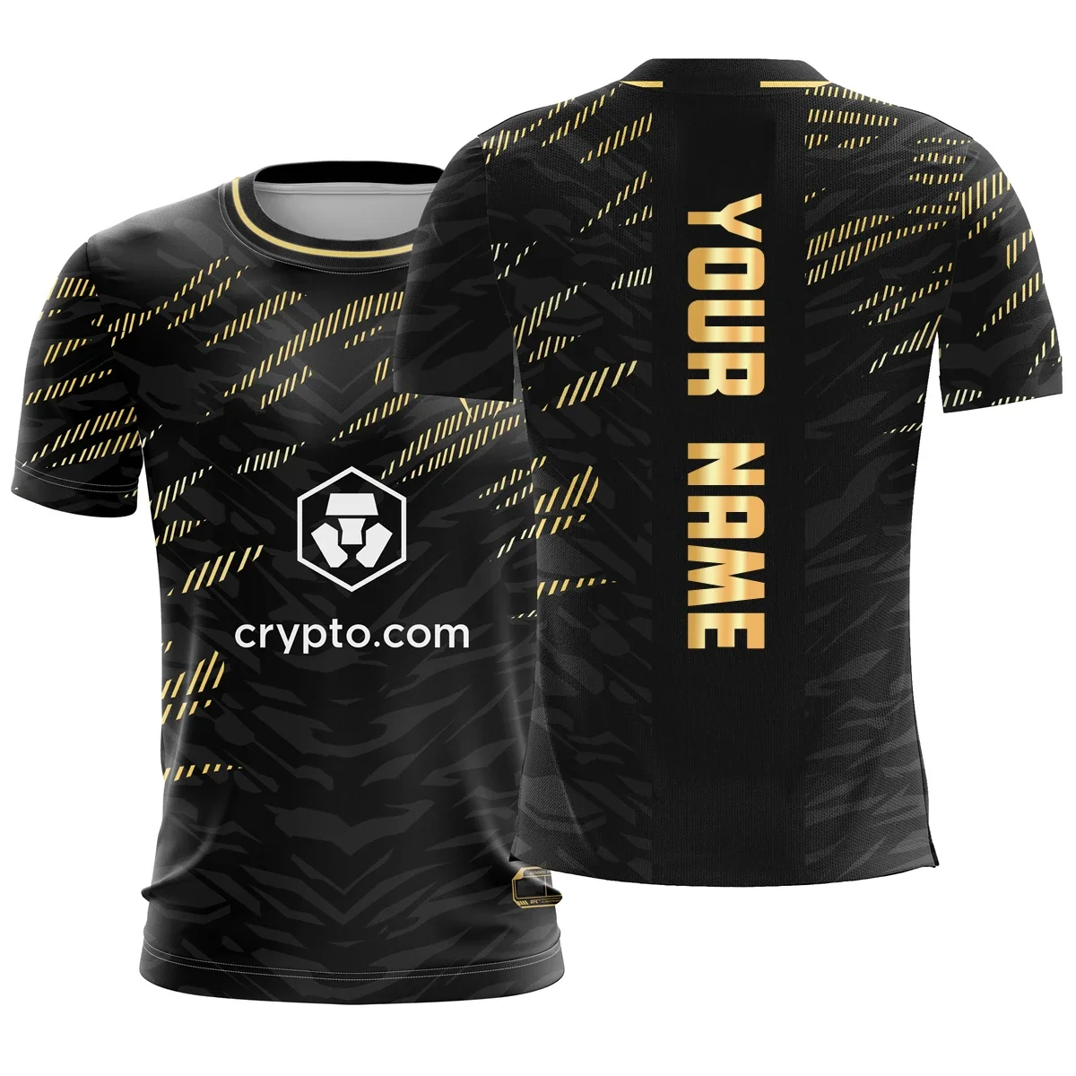 2026 New Custom Name T-Shirt A Favorite Among Boxing Fans | Round Neck Short Sleeve Casual Sports-Style Men's T-Shirt