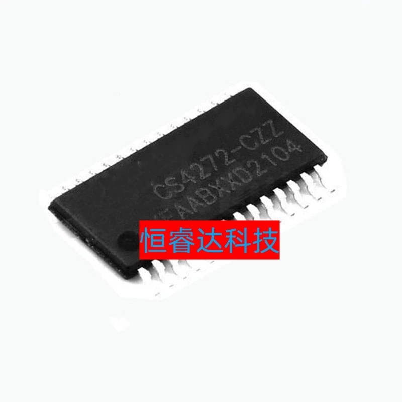 

Free shipping 10pcs/lot CS4272-CZZ CS4272 TSSOP-28 IC in stock!